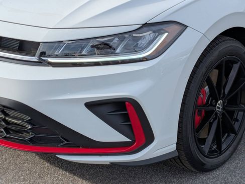 New 2026 Volkswagen Jetta GLI Autobahn FWD image 9