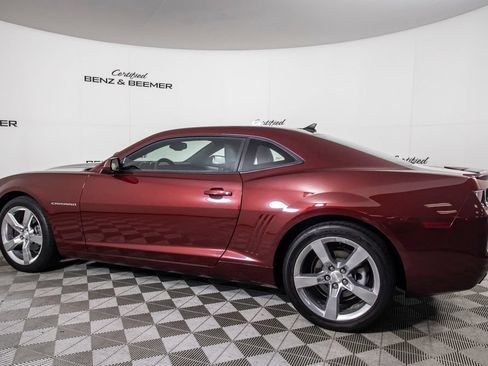 Used 2010 Chevrolet Camaro LT w/ RS Package RWD image 11