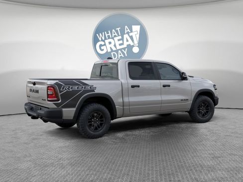 New 2026 RAM 1500 Rebel w/ Rebel Level 2 Equipment Group AWD/4WD image 5