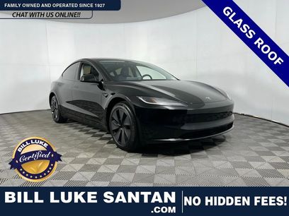 Used 2025 Tesla Model 3 Long Range