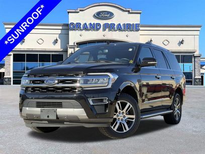 Certified 2023 Ford Expedition Limited