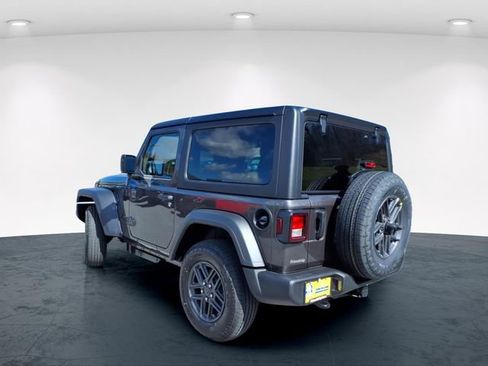 New 2026 Jeep Wrangler Sport AWD/4WD image 7
