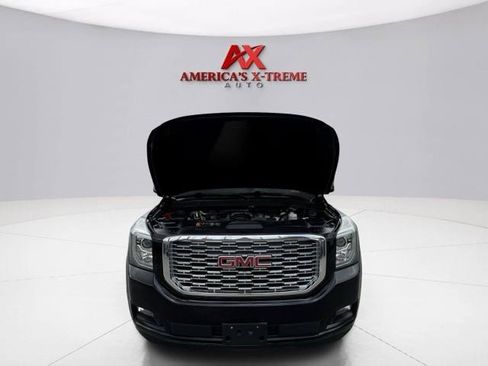 Used 2018 GMC Yukon XL Denali w/ Denali Ultimate Package AWD/4WD image 69