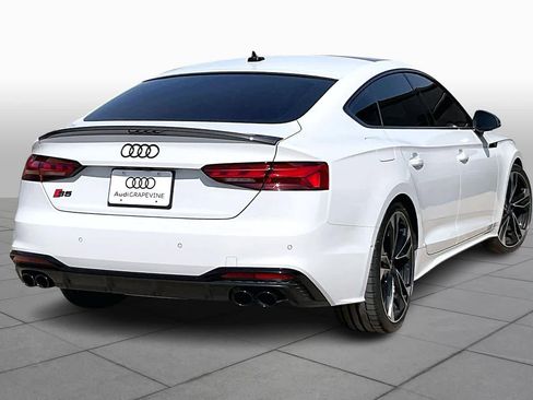 Used 2025 Audi S5 Prestige image 13
