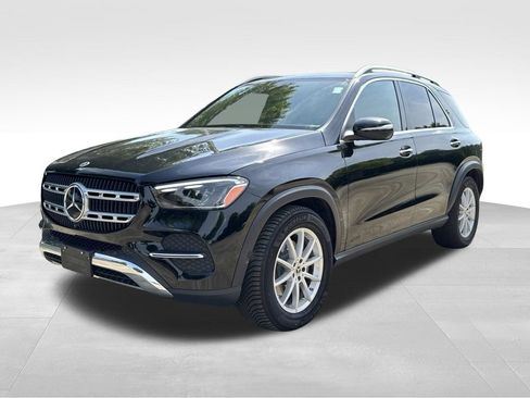 Used 2025 Mercedes-Benz GLE 350 4MATIC image 3