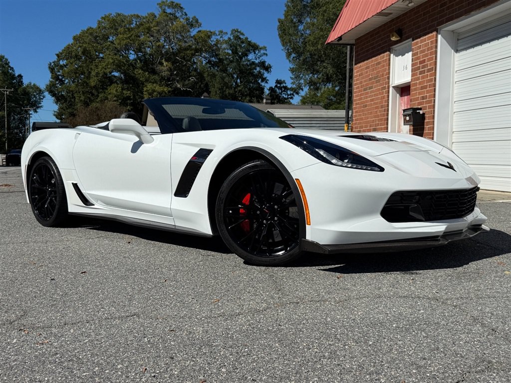 Used 2019 Chevrolet Corvette Z06 RWD image 28