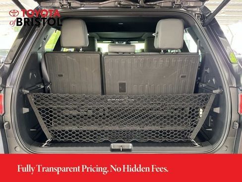 Used 2026 Toyota Sequoia Capstone AWD/4WD image 21