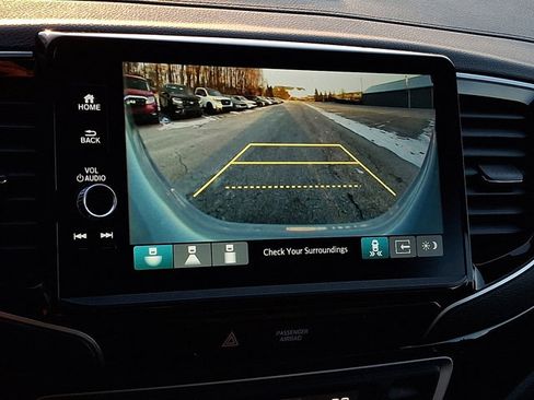 New 2026 Honda Ridgeline Black Edition image 17