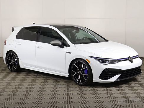 Used 2024 Volkswagen Golf R AWD/4WD image 59
