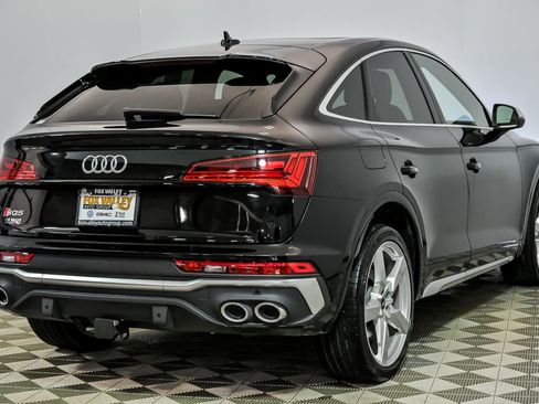 Used 2023 Audi SQ5 Prestige AWD/4WD image 8