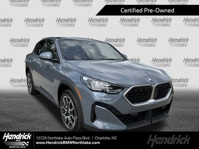 Certified 2025 BMW X2 xDrive28i