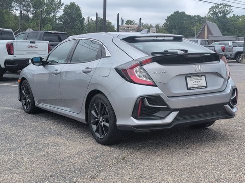 Used 2021 Honda Civic EX image 3