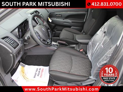 New 2026 Mitsubishi Outlander Sport AWD image 12
