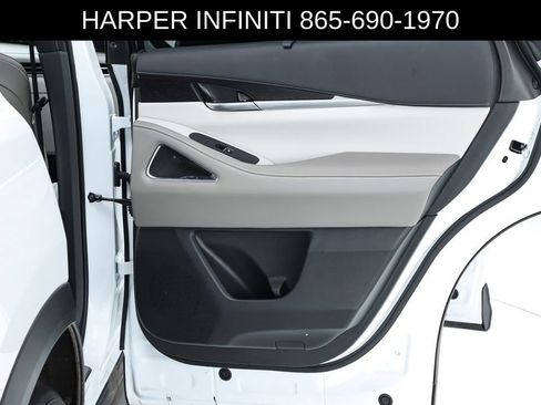 Certified 2026 INFINITI QX60 Autograph w/ Dark Cargo Package AWD/4WD image 31