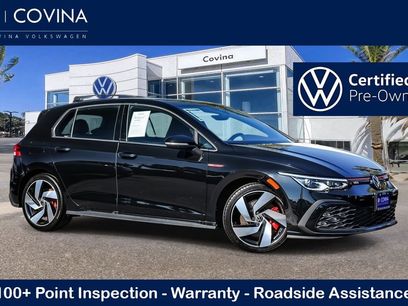 Certified 2024 Volkswagen GTI S