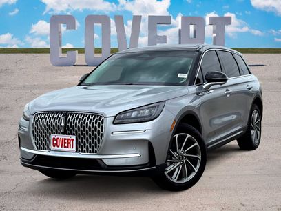 Used 2024 Lincoln Corsair FWD w/ Equipment Group 101A