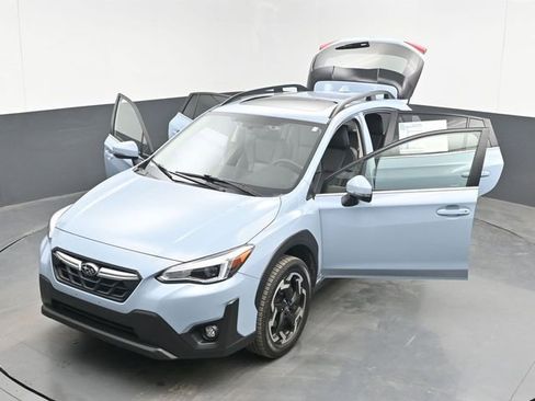 Used 2021 Subaru Crosstrek 2.5i Limited w/ Moonroof Package 1 AWD/4WD image 51