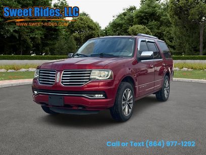 Used 2016 Lincoln Navigator Select