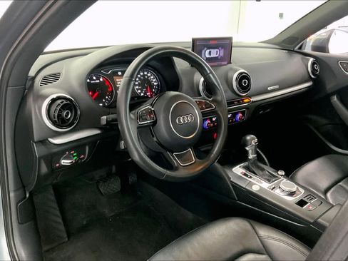 Used 2016 Audi A3 2.0T Premium w/ Audi MMI Navigation Plus AWD/4WD image 2