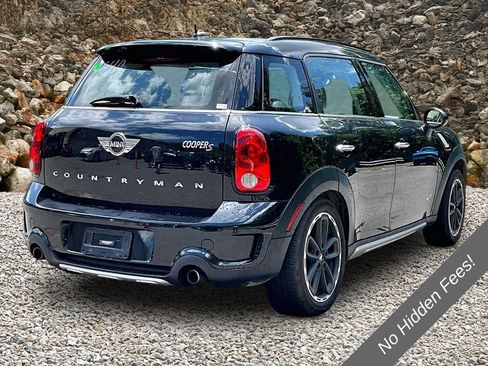 Used 2016 MINI Cooper Countryman S AWD/4WD image 2