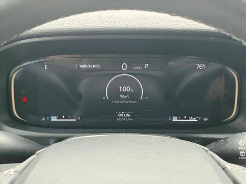 Used 2024 Jeep Wagoneer Series II w/ Flexible Seating Group RWD image 10