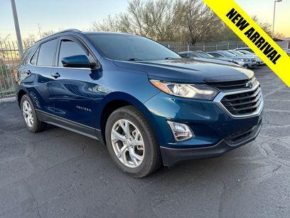Used 2020 Chevrolet Equinox LT