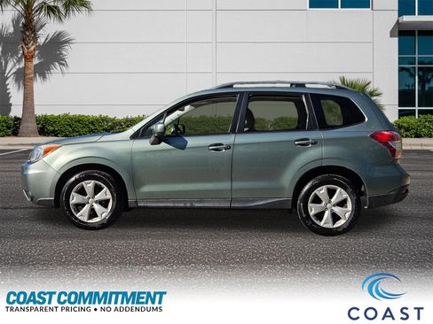 Used 2016 Subaru Forester 2.5i Premium w/ All-Weather Package AWD/4WD image 3