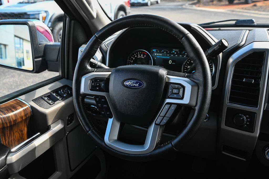 Used 2019 Ford F150 Lariat AWD/4WD image 32