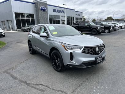 Used 2025 Acura RDX SH-AWD