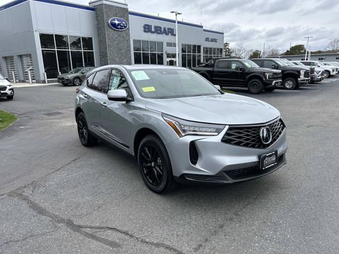 Used 2025 Acura RDX SH-AWD image 1