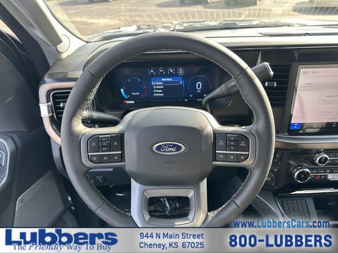 New 2026 Ford F250 Lariat image 14