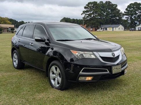 Used 2010 Acura MDX AWD/4WD image 1