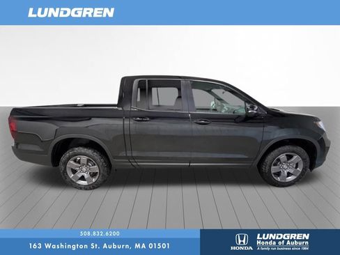 New 2026 Honda Ridgeline TrailSport image 5
