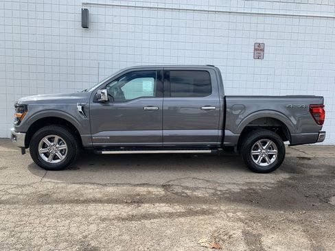 New 2025 Ford F150 XLT w/ Equipment Group 302A MID image 57