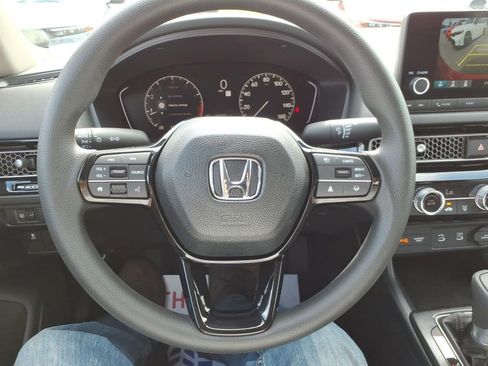 New 2026 Honda Civic LX image 19