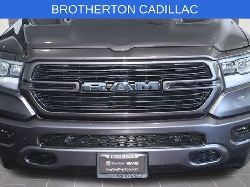 Used 2023 RAM 1500 Laramie AWD/4WD image 12
