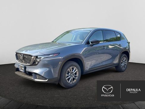 New 2026 MAZDA CX-5 Select AWD/4WD image 1