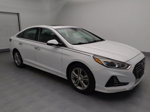 Used 2018 Hyundai Sonata Limited w/ Limited Ultimate Package 03 image 11