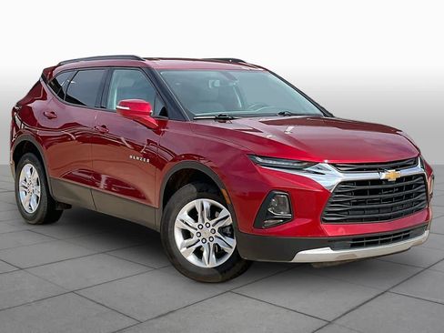 Used 2021 Chevrolet Blazer LT FWD image 4