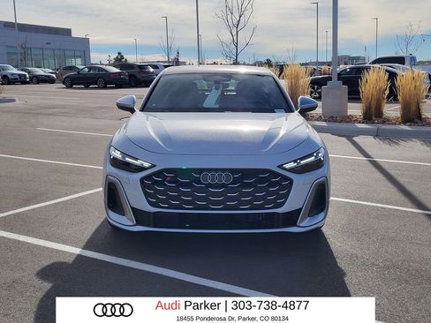 New 2025 Audi S5 Premium Plus image 5