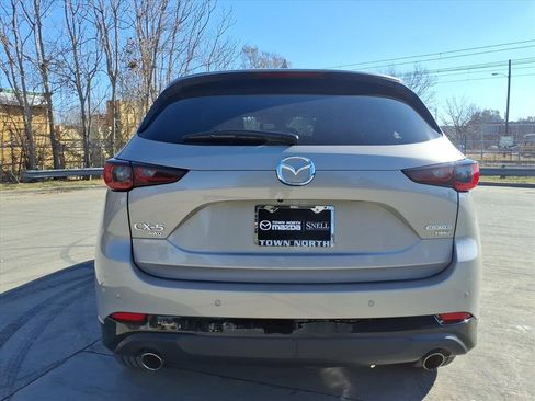 Used 2025 MAZDA CX-5 2.5 Turbo w/ Premium Package image 4