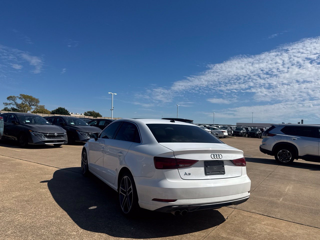 Used 2019 Audi A3 2.0T Premium w/ Convenience Package FWD image 21