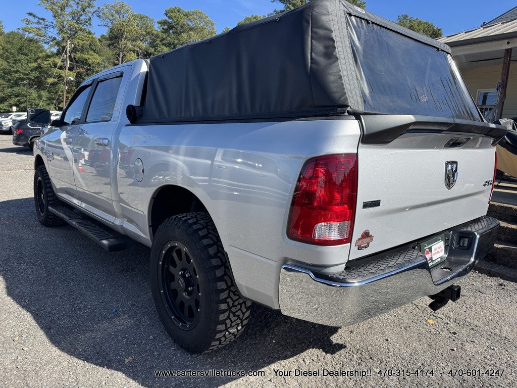 Used 2019 RAM 1500 Classic SLT AWD/4WD image 13