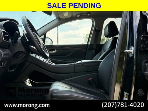 Used 2023 Hyundai Santa Fe Limited AWD/4WD image 30