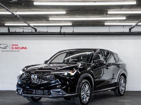 New 2026 Acura ADX FWD image 1