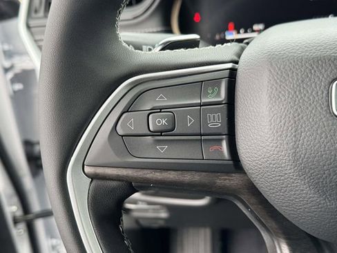 New 2026 Jeep Grand Cherokee Limited AWD/4WD image 10