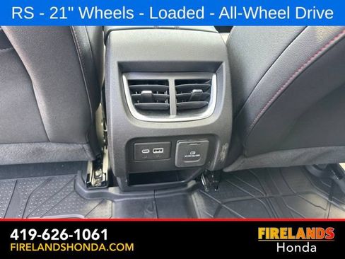 Used 2023 Chevrolet Blazer RS w/ Driver Confidence II Package AWD/4WD image 34