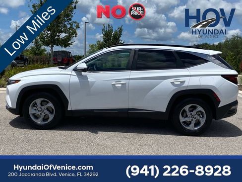 Certified 2024 Hyundai Tucson SEL FWD image 7