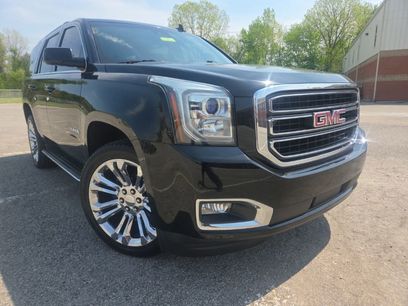 Used 2016 GMC Yukon SLT
