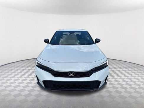 New 2026 Honda Civic Sport image 2